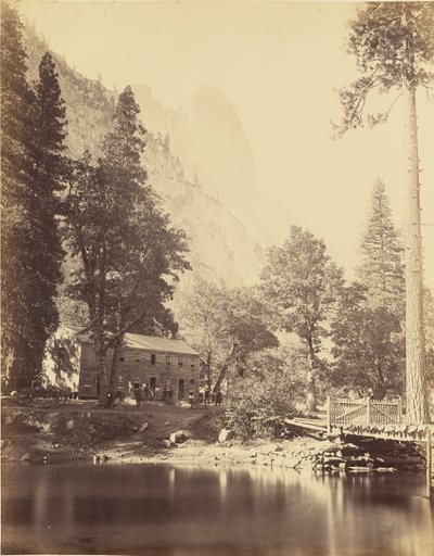  - Carleton Watkins