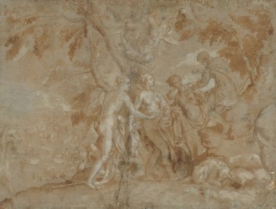 Le Jugement de Pâris - Carletto Caliari