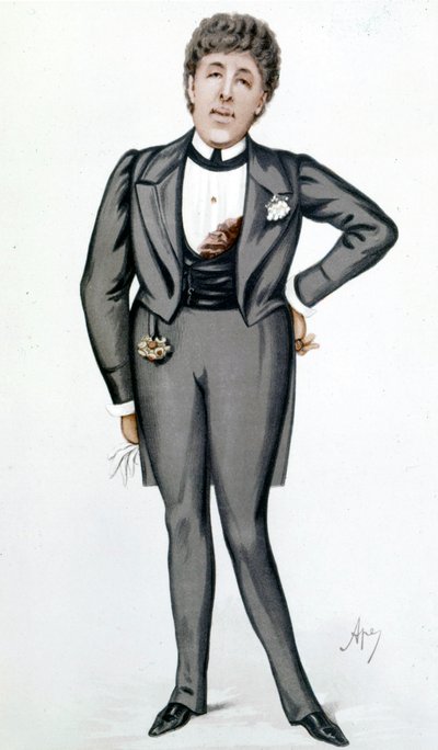 Caricature d
