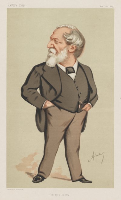 Vanity Fair : Poésie moderne - Carlo (Ape) Pellegrini
