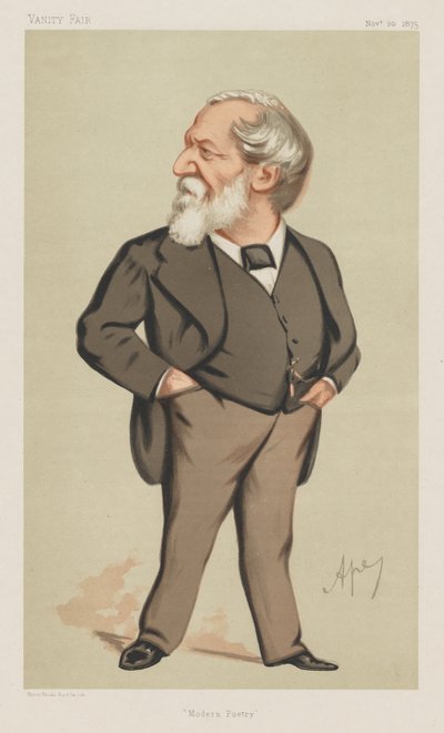 Vanity Fair : Poésie moderne - Carlo