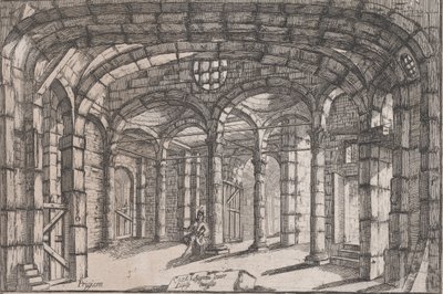Intérieur d