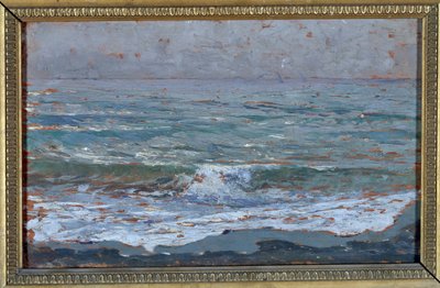 Paysage marin - Carlo Bixio