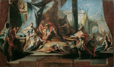 La grandeur de Scipion - Carlo Carlone