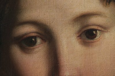 Flore (détail) - Carlo Cignani