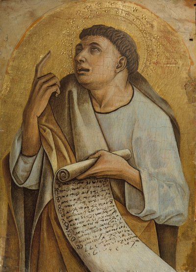 Un apôtre - Carlo Crivelli