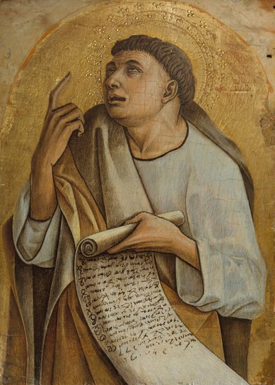Un Apôtre - Carlo Crivelli