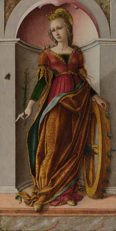 Sainte Catherine d