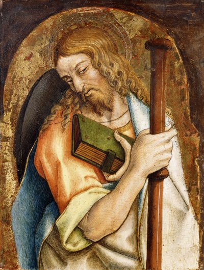 Saint Jacques le Majeur - Carlo Crivelli