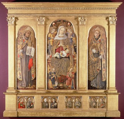 Vierge à l