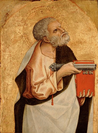 Polyptyque de Montefiore, vers 1470 - Carlo Crivelli