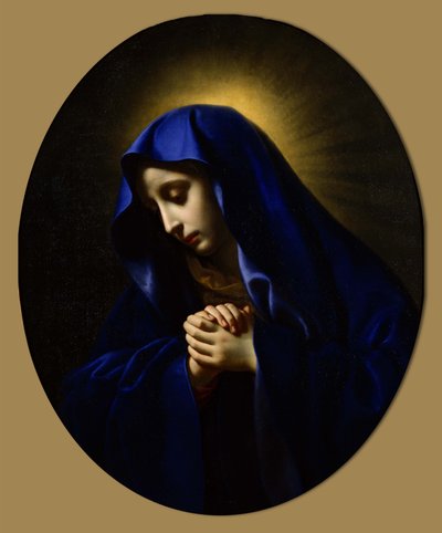 Notre-Dame des Douleurs - Carlo Dolci