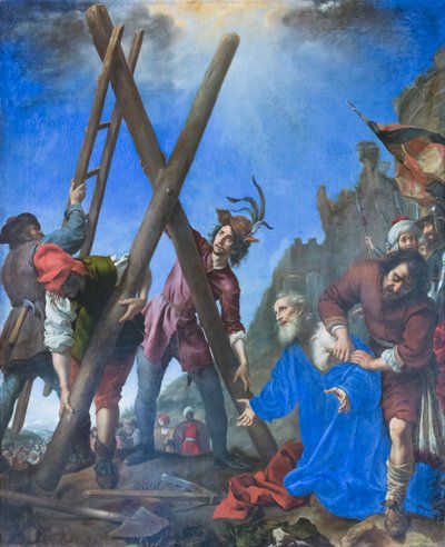 Martyr de Saint André - Carlo Dolci
