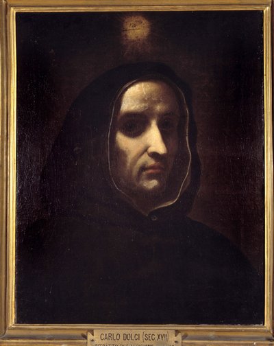 Portrait de Fra Angelico - Carlo Dolci