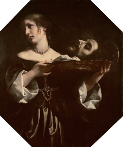 Salomé - Carlo Dolci