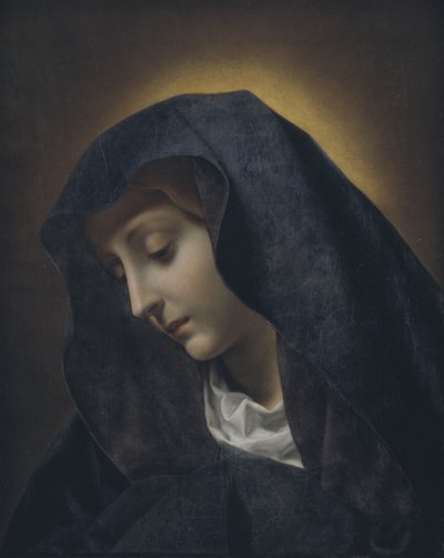 La Vierge - Carlo Dolci