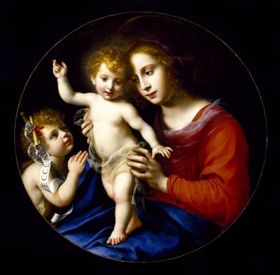 Vierge à l