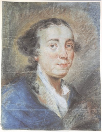 Portrait de Raimondo Ghelli - Carlo Giuseppe Ratti