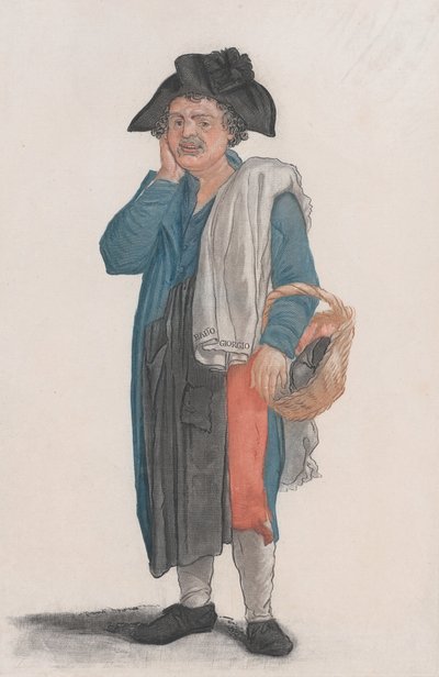 Babo Giorgio, c. 1790 - Carlo Lasinio