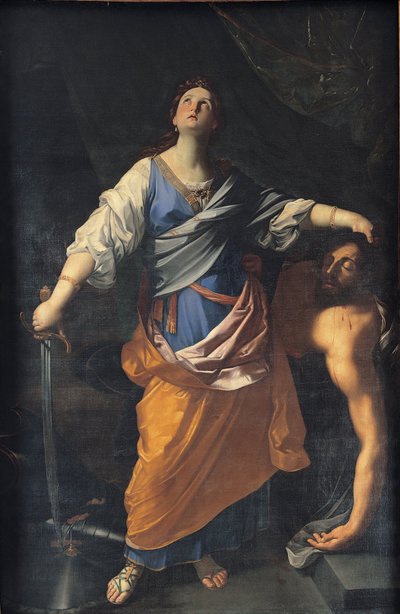 Judith, entre 1621 et 1630 - Carlo Maratta