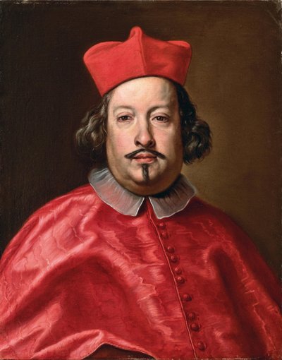 Portrait du cardinal Camillo Massimo 1620-1677, vers 1670 - Carlo Maratta