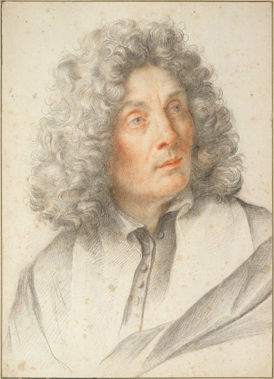Autoportrait, vers 1681-1682 - Carlo Maratta