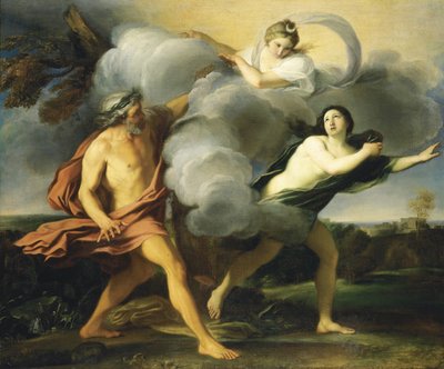 Alphée et Aréthuse - Carlo Maratta or Maratti