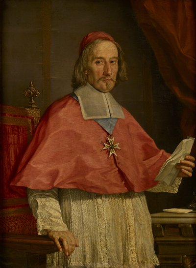 Portrait du Cardinal Barberini - Carlo Maratta or Maratti