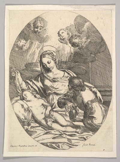 Vierge à l
