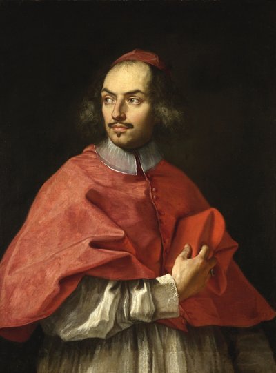 Cardinal Jacopo Rospigliosi - Carlo Maratti