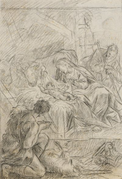 Dessin - Carlo Maratti
