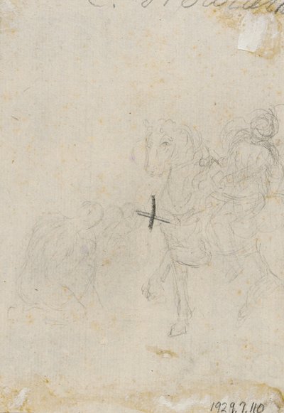 Dessin - Carlo Maratti