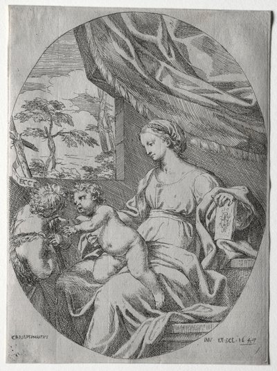 Vierge à l