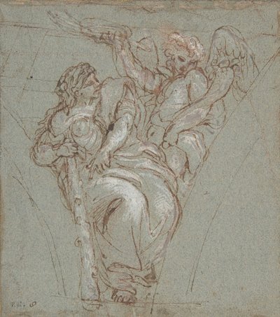 La Vertu Couronnée par l