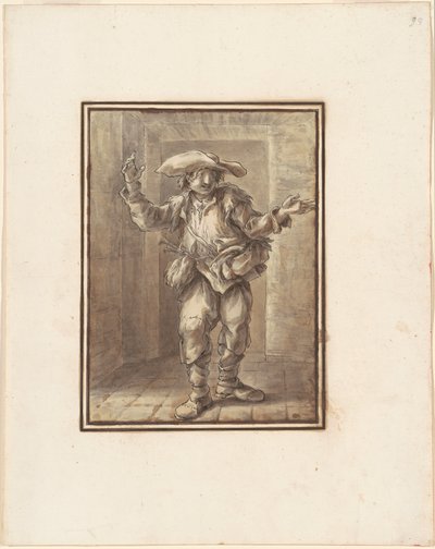 Caricature d
