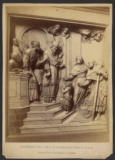 Bas-relief de l
