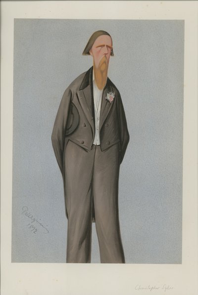 Christopher Sykes - Carlo Pellegrini