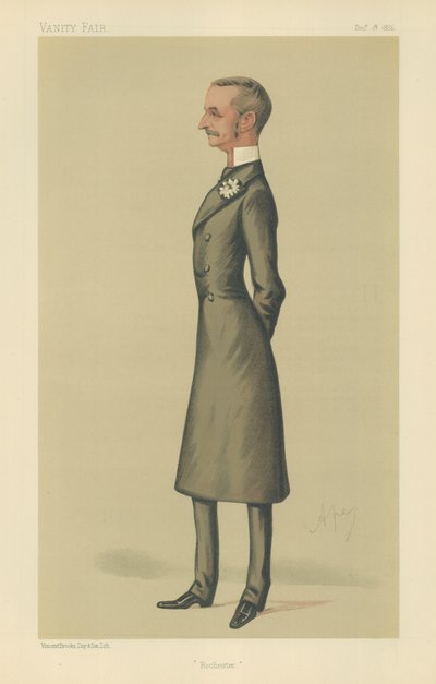 Colonel Francis Charles Charles Hughes-Hallett - Carlo Pellegrini