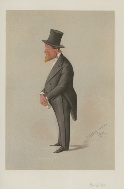 Comte de Fife - Carlo Pellegrini