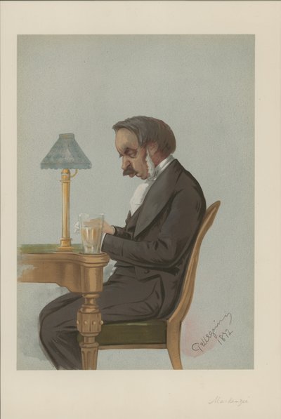 James Mackenzie de Kintail - Carlo Pellegrini