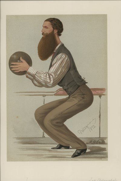 Lord Skelmersdale - Carlo Pellegrini
