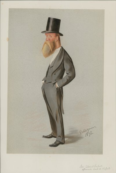 Lord de Clifford - Carlo Pellegrini