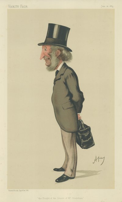 M. Donald Currie - Carlo Pellegrini