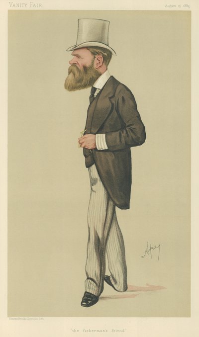 M. Edward Birkbeck - Carlo Pellegrini