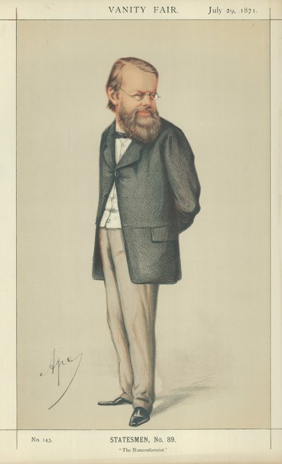M. Edward Miall - Carlo Pellegrini