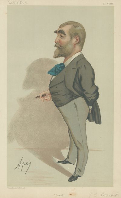 M. Francis Burnard - Carlo Pellegrini