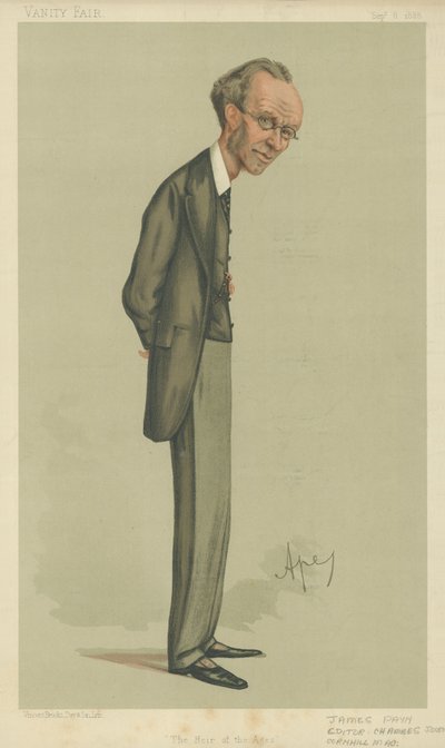M. James Payn - Carlo Pellegrini