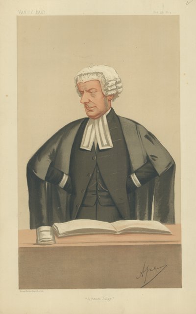M. John W Huddleston - Carlo Pellegrini