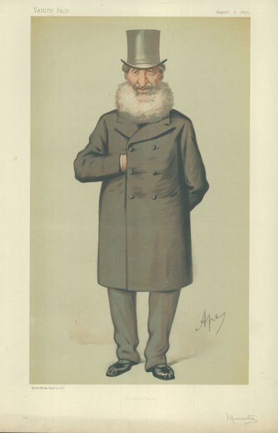 M. Philip Henry Muntz - Carlo Pellegrini