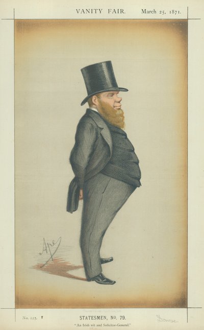 M. Richard Dowse - Carlo Pellegrini